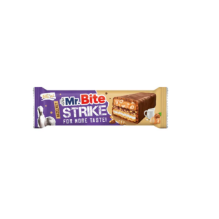 MB HAZELNUT STRIKE 40G