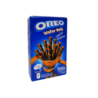 OREO WAFER ROLL CHOCOLATE