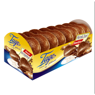 TAGO FAMILY GINGERBREAD DUET 180G