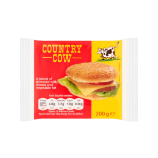 CC CHEESE SLICES 10SLICE