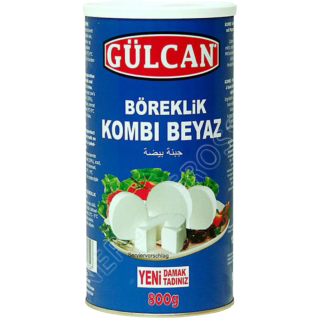 GULCAN WHITE CHEESE 800G
