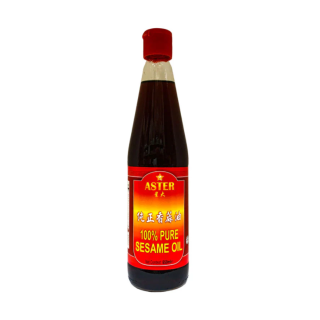 ASTER Pure Sesame Oil 650ml