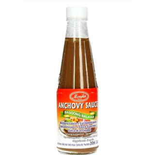 Monika Anchovy Fish Sauce (Bagoong Balayan) 340g