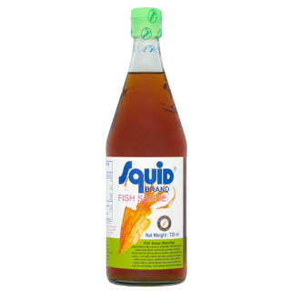 SQUID FISH SAUCE 725ML