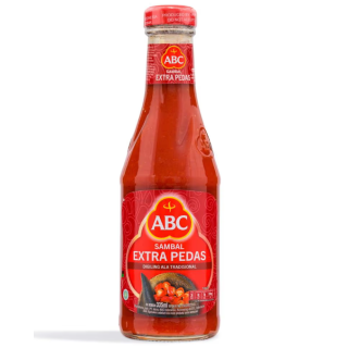 ABC SAMBAL Chilli sauce Extra Pedas - Extra Hot 33