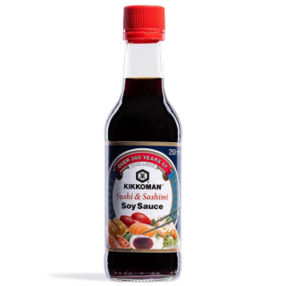 KIKKOMAN SUSHI&SASHIMI SOY 250ML