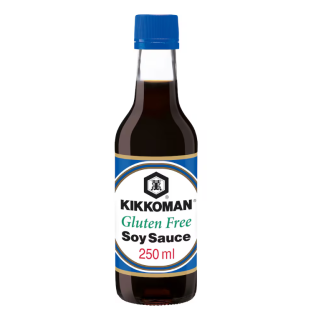 KIKKOMAN TAMARI GLUTEN FREE SOY SAUCE 250ML