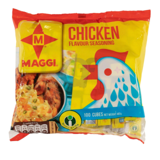 MAGGI CHICKEN 100 CUBES
