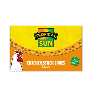 TS CHICKEN CUBES