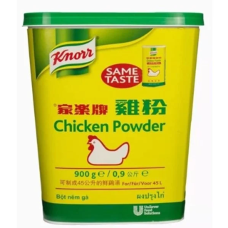 KNORR - CHICKEN POWDER 900G