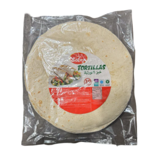 SOFRA TORTILAS12 WRAPS 30CM