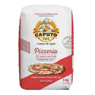 CAPUTO FLOURS PIZZERIA 1 KG