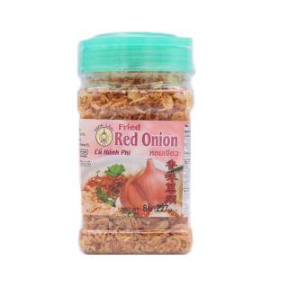 NL FRIED RED ONION 227G