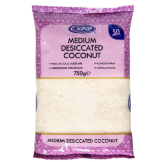TOP-OP MEDIUM DESICCATED COCONUT 750G