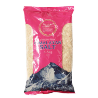 HEERA PINK SALT VIRGIN HIMALAYA 1.5KG