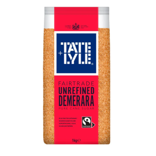 TL DEMERARA SUGAR 1kg