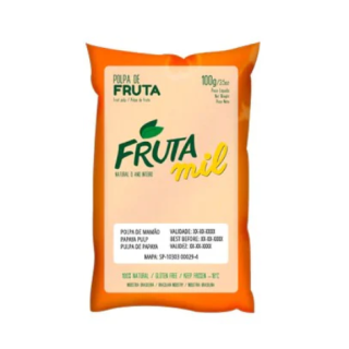 PAPAYA PUREE 100G