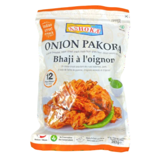 ASHOKA ONION PAKORA 283G