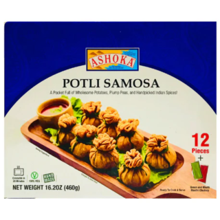 ASHOKA POTLI SAMOSA 12PCS