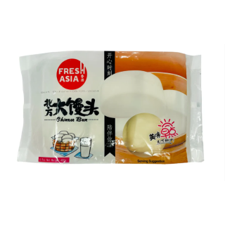 FA Chinese Bun 480g