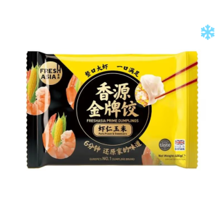 FA PRIME MIX SEAFOOD DUMPLING 400G
