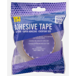 ADHESIVE TAP 24MM X 100M