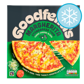 GOODFELLAS MARGHERITA PIZZA 334G