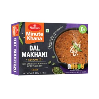 HALDIRAM DAL MAKHANI 283G