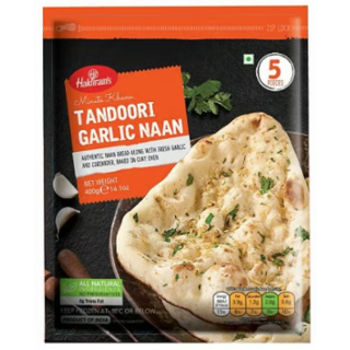 HALDIRAM TANDOORI NAAN