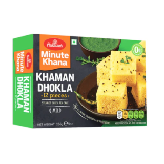 HLDRM KHAMAN DHOKLA