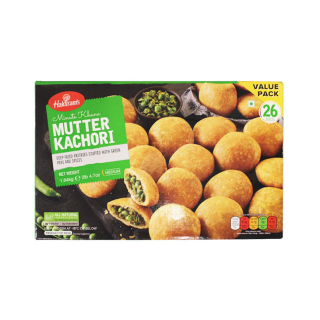 MUTTER KACHORI 26PCS