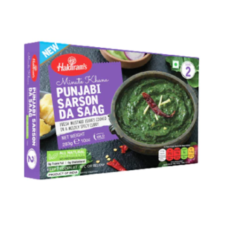 PUNJABI SARSON DA SAAG