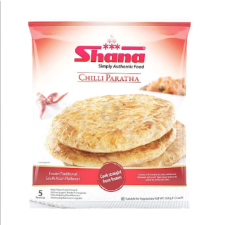 SHANA CHILLI PARATHA 5'S