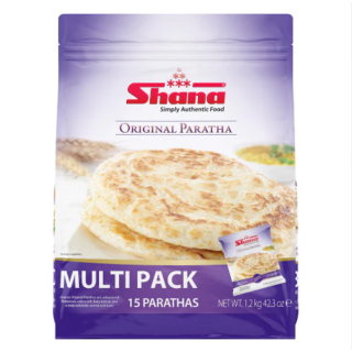SHANA ORIGINAL FAMILY PARATHA 15'S