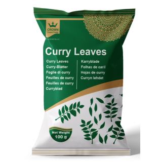 CF CURRY LEAVES 100G