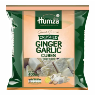 Humza Ginger Garlic Cubes