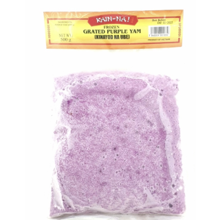 KAIN-NA GRATED PURPLE YAM