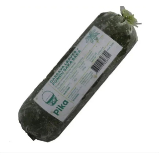 MINCED CASSAVA LEAVES