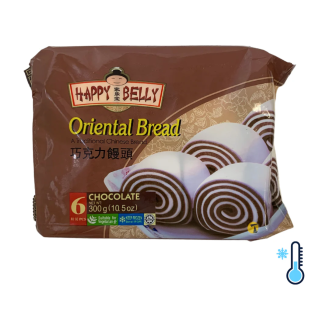 HB CHOCOLATE BREAD 300G