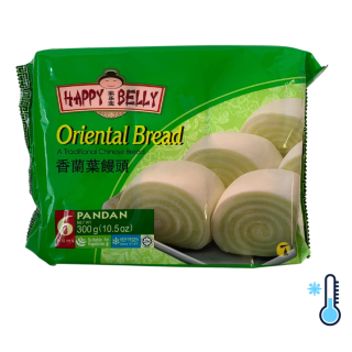 HB PANDAN ORIENTAL BREAD 300G