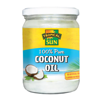 TS COCONUT OIL 480ML