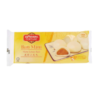 OH MINI LOTUS BUN 10PCS