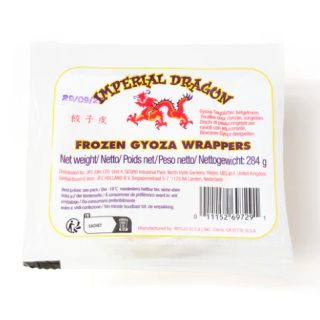 IMPERIAL DRAGON Gyoza Wrappers 284g