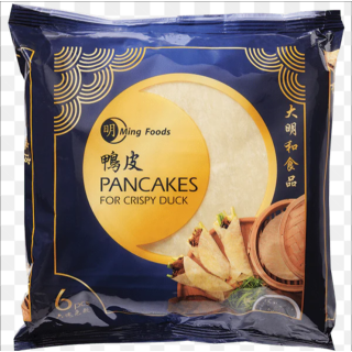 MF CRISPY DUCK PANCAKES 6PC