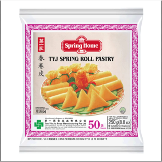 SH 5 INCH SPRING ROLL PASTRY