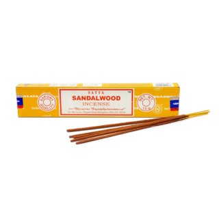 SATYA SANDALWOOD INCENSE