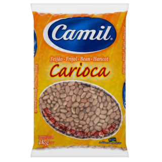 CARIOCA BROWN BEANS 1KG