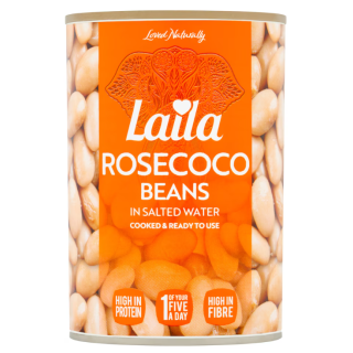LAILA ROSECOCO BEANS 400G