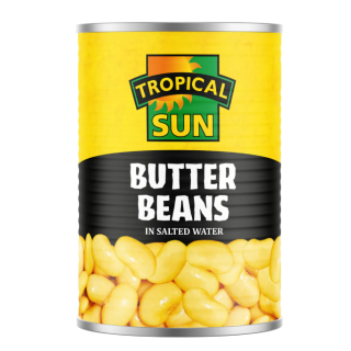 TS BUTTER BEANS CANS 400G