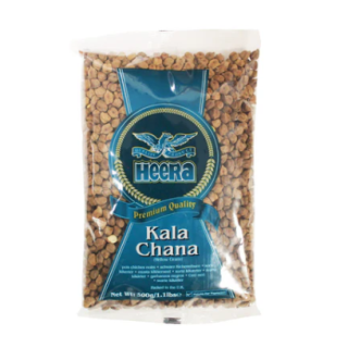 HEERA KALA CHANA 500G